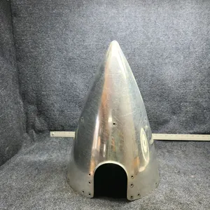 680031-515 | MOONEY M20J | MCCAULEY TWO BLADE SPINNER ASSY POLISHED